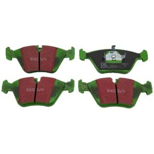 pastiglie freni anteriori sportive Jaguar XK8 e XKR 97-06