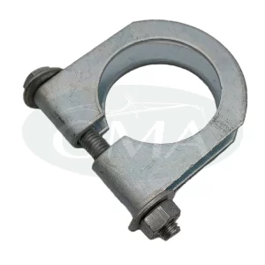 fascetta scarico Triumph Spitfire e TR6