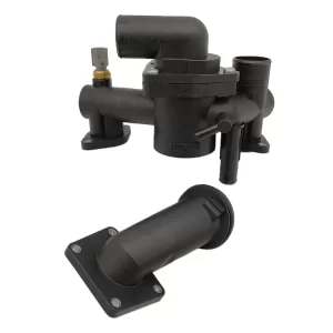 kit tubi termostato Jaguar XK8 4.2
