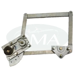 meccanismo alzavetro destro Triumph Tr5 Tr6