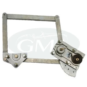 meccanismo alzavetro sinistro Triumph Tr5 Tr6