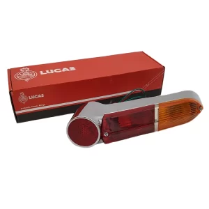 fanale posteriore destro Jaguar E type serie 1 FHC