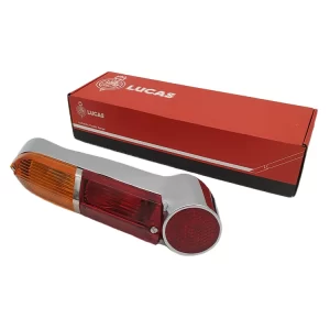 fanale posteriore sinistro Lucas Jaguar E type serie 1 FHC