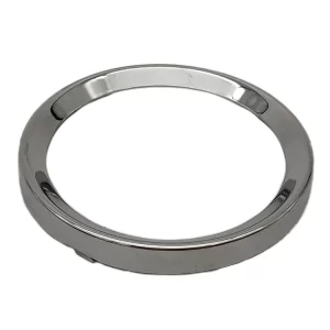 ghiera cromata strumenti benzina e temperatura MG