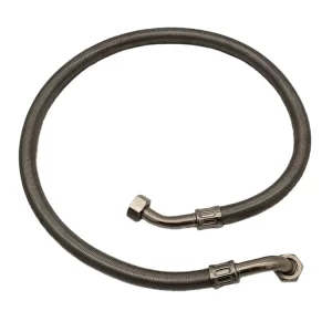 tubo radiatore olio in acciaio MGB dal 62 al 67