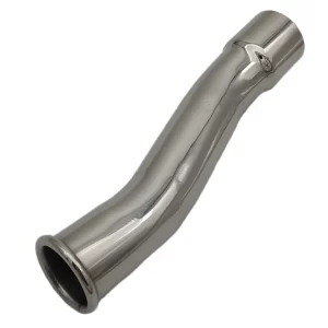 terminale scarico destro inox Jaguar XJS