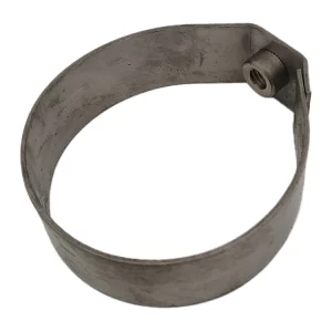 fascetta terminale scarico Jaguar XJS
