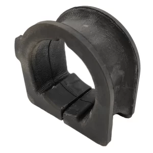 supporto sinistro scatola guida Jaguar XK8 e XKR