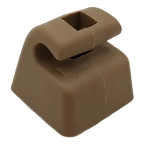 clip aletta parasole beige Jaguar XJS