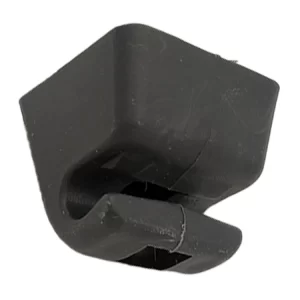 clip aletta parasole grigia Jaguar XJ6 e XJR 1995-97
