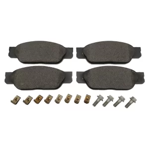 kit pastiglie freni anteriori Jaguar S-type 99-02