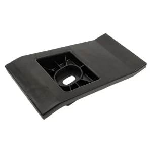 staffa blocco laterale paraurti Jaguar XJ6 e XJR X300