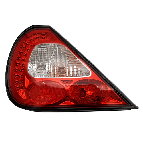 fanale posteriore sinistro nero Jaguar XJ 2003-2009 X350 X358
