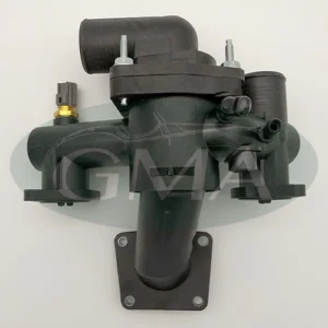 tubi alloggiamento termostato Jaguar XJ V8 03-05