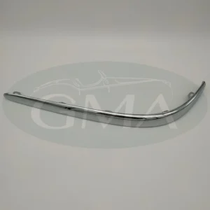 lama cromata paraurti anteriore sinistra Jaguar XJ 03-07 X350