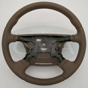 volante pelle marrone Jaguar XJ X350 2003-2009