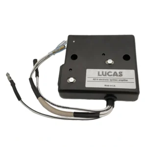 amplificatore accensione Lucas Jaguar e Daimler XJ12 81-86