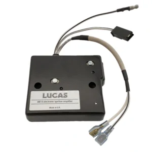 amplificatore accensione Lucas Jaguar e Daimler XJ12