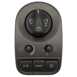 interruttori luci e computer Jaguar X-type