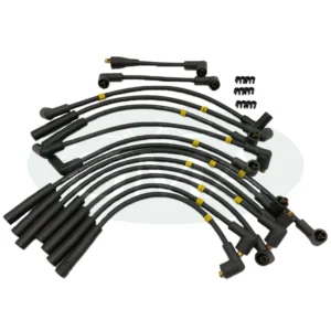kit cavi candele Marelli Jaguar e Daimler XJ12 serie 3