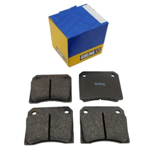 pastiglie freni posteriori Jaguar XJ6 e XJ12 girling