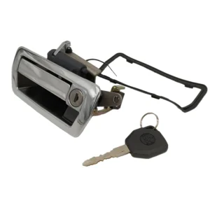 maniglia porta anteriore sinistra Jaguar e Daimler XJ6 XJ40