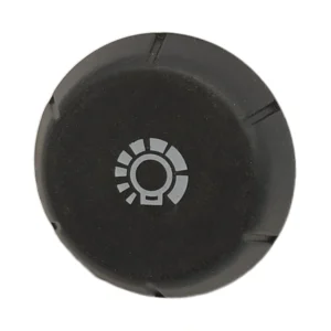 pomello luci quadro Jaguar e Daimler XJ6 e XJ12 serie 2 e 3