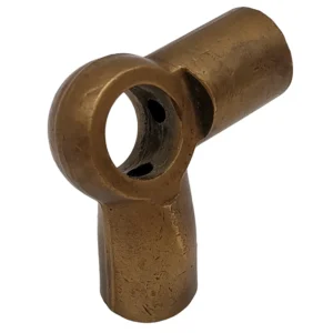 raccordo freni anteriore sinistro Jaguar XK120 XK140