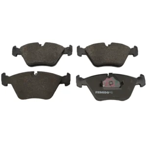 pastiglie freni anteriori Ferodo Jaguar XJ8 e XJR 3.2 e 4.0 1997-2003