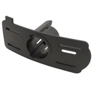 staffa alloggiamento sensore parcheggio anteriore destro Jaguar S-type 2004-2008 XR837205