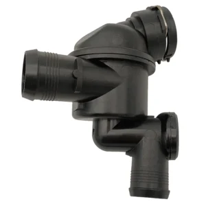 termostato con supporto Jaguar S-type 2.7 diesel 2004-2008