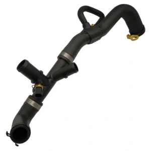 JLM21499 Tubo Radiatore Superiore Jaguar XF X250 e XJ X351 3.0 V6