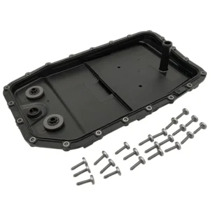 coppa e filtro olio cambio Jaguar XK e XKR 3.5 4.2 5.0 2006-2014
