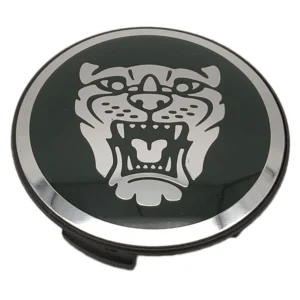 coprimozzo ruota argento nero C2C30081 Jaguar XK X150 2006-2014