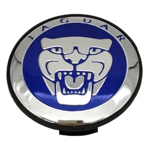 coprimozzo ruota blu Jaguar XK X150 2006-2014