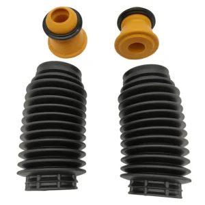 kit cuffie e tamponi ammortizzatori anteriori Jaguar X-type 2001-2010