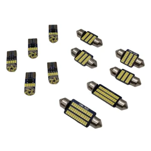 kit lampadine LED Jaguar XJ X350 X358 2003-2009