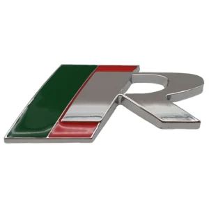 marchio adesivo R Jaguar XKR