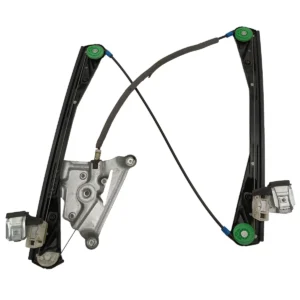 meccanismo alzacristallo anteriore destro Jaguar S-type 2002-2008