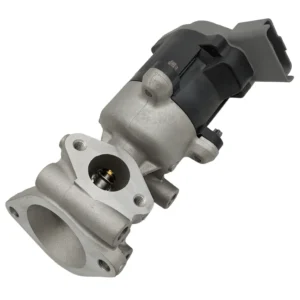 valvola EGR sinistra C2C40183 originale Jaguar XJ 2.7 diesel X350 X358 2005-2009