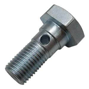 bullone banjo raccordo tubo frizione freno Mini Innocenti Rover Austin 1959-2000