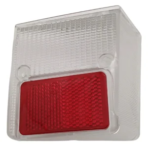 lente bianca fanale posteriore destro Mini Rover Innocenti Austin