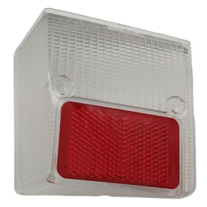 lente retromarcia fanale posteriore sinistro Mini Rover Innocenti Austin