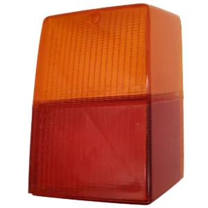lente rosso arancio fanale posteriore destro Mini Rover Innocenti Austin