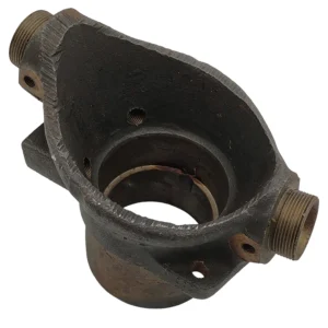 mozzo anteriore sinistro 2A4320 Mini Austin e Innocenti