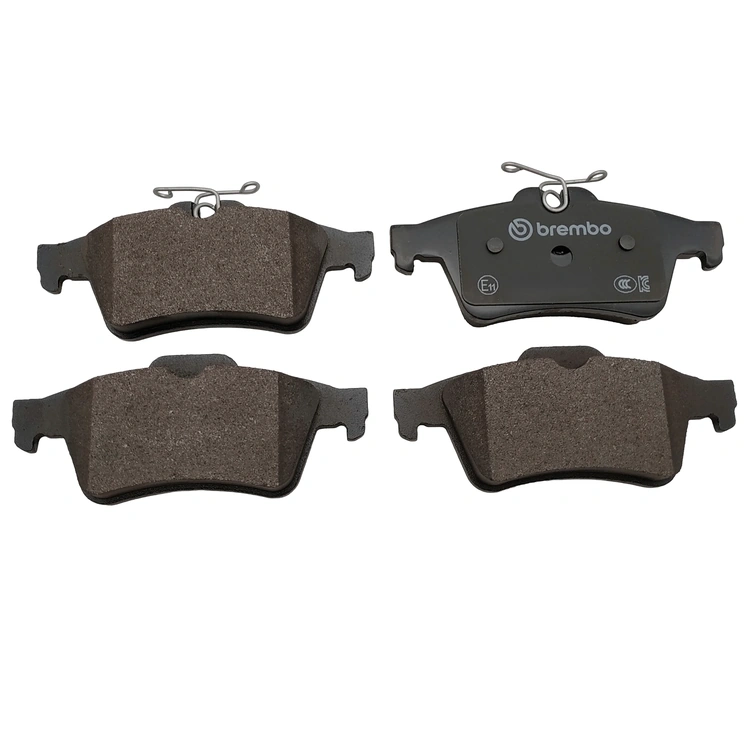pastiglie Brembo freni posteriori C2P26112 Jaguar XF 2009-2015