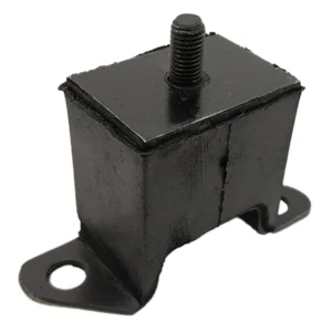 supporto centrale scarico Mini Austin, Innocenti e Rover